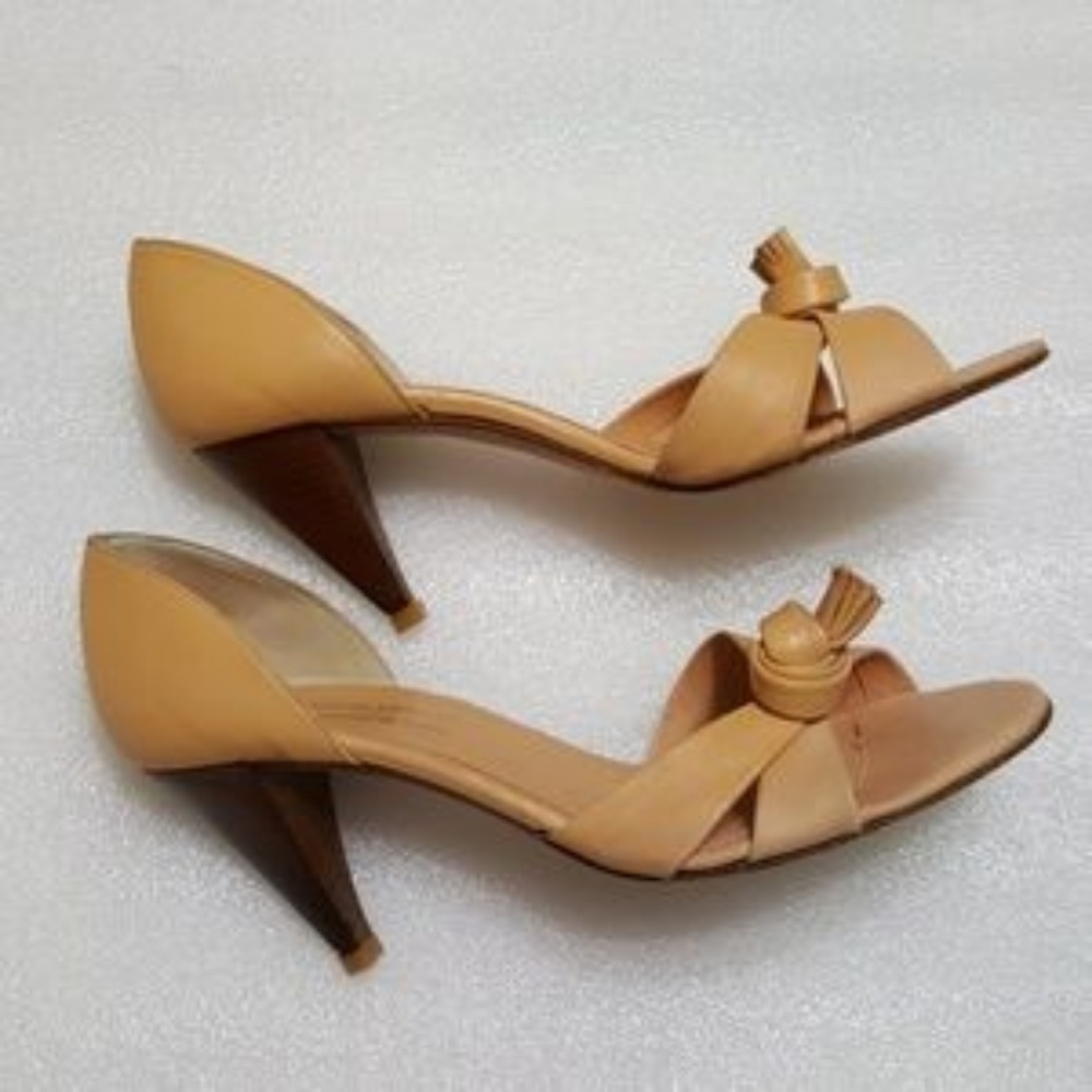 MAUD FRIZON Paris Paris vantage heels size 10 - Picture 3 of 8